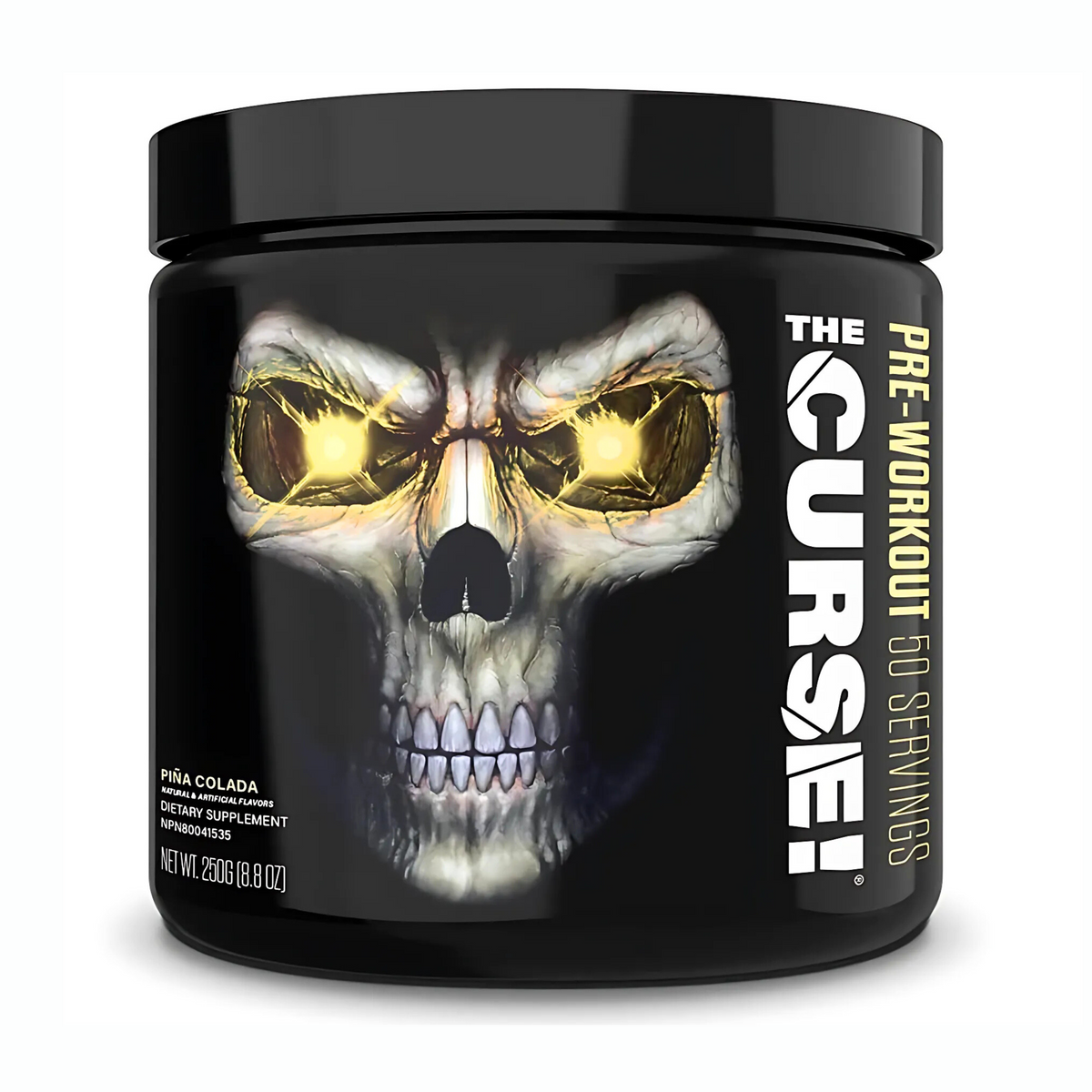 JNX SPORTS THE CURSE (250G)