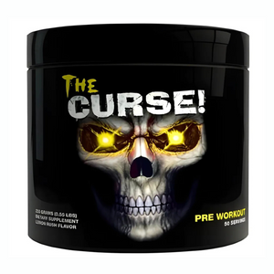 JNX SPORTS THE CURSE (250G)