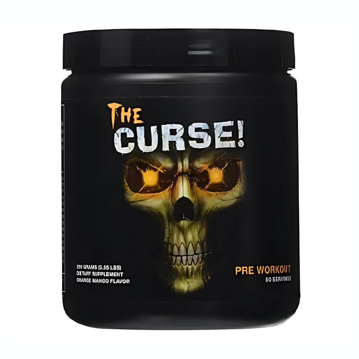 JNX SPORTS THE CURSE (250G)