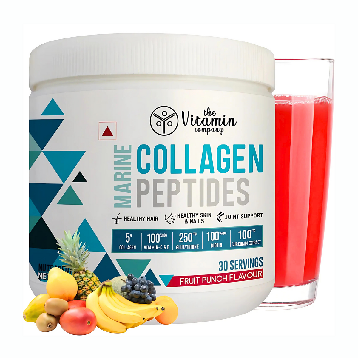 MARINE COLLAGEN PEPTIDES (250GM)