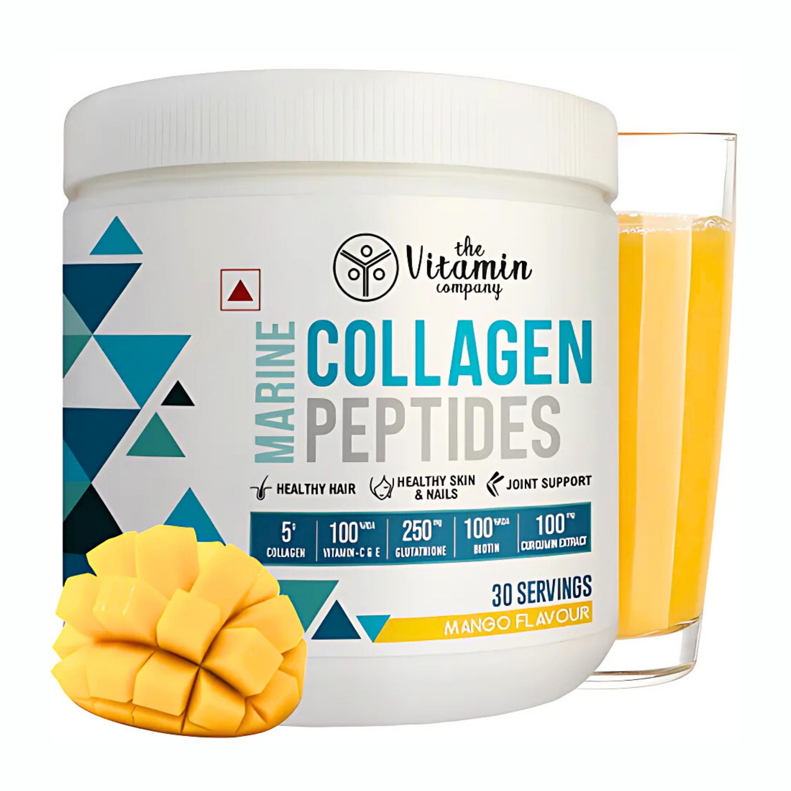 MARINE COLLAGEN PEPTIDES (250GM)