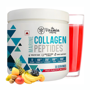MARINE COLLAGEN PEPTIDES (250GM)