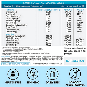 MARINE COLLAGEN PEPTIDES (250GM)