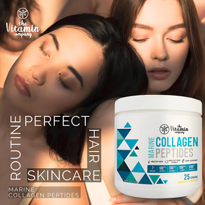 MARINE COLLAGEN PEPTIDES (250GM)
