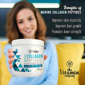 MARINE COLLAGEN PEPTIDES (250GM)