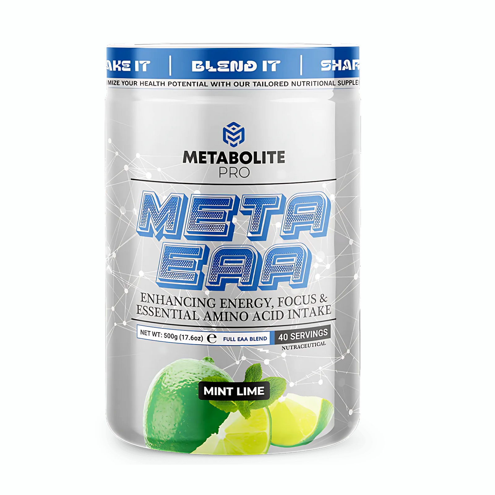 META EAA 500G (40SERV.)