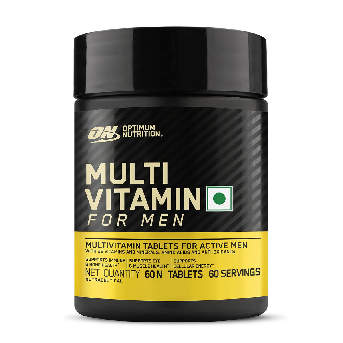 Optimum Nutrition Testing product