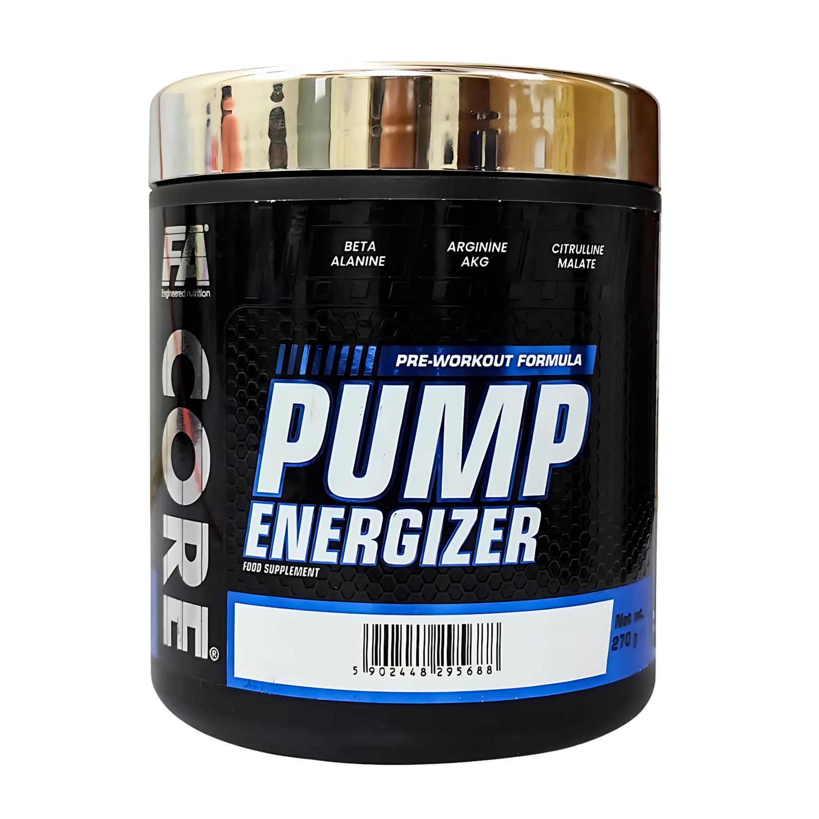 FA Core PUMP ENERGIZER (60 SER.)