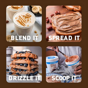 MYFITNESS CHOCOLATE PEANUT BUTTER CRUNCHY (1.25KG)