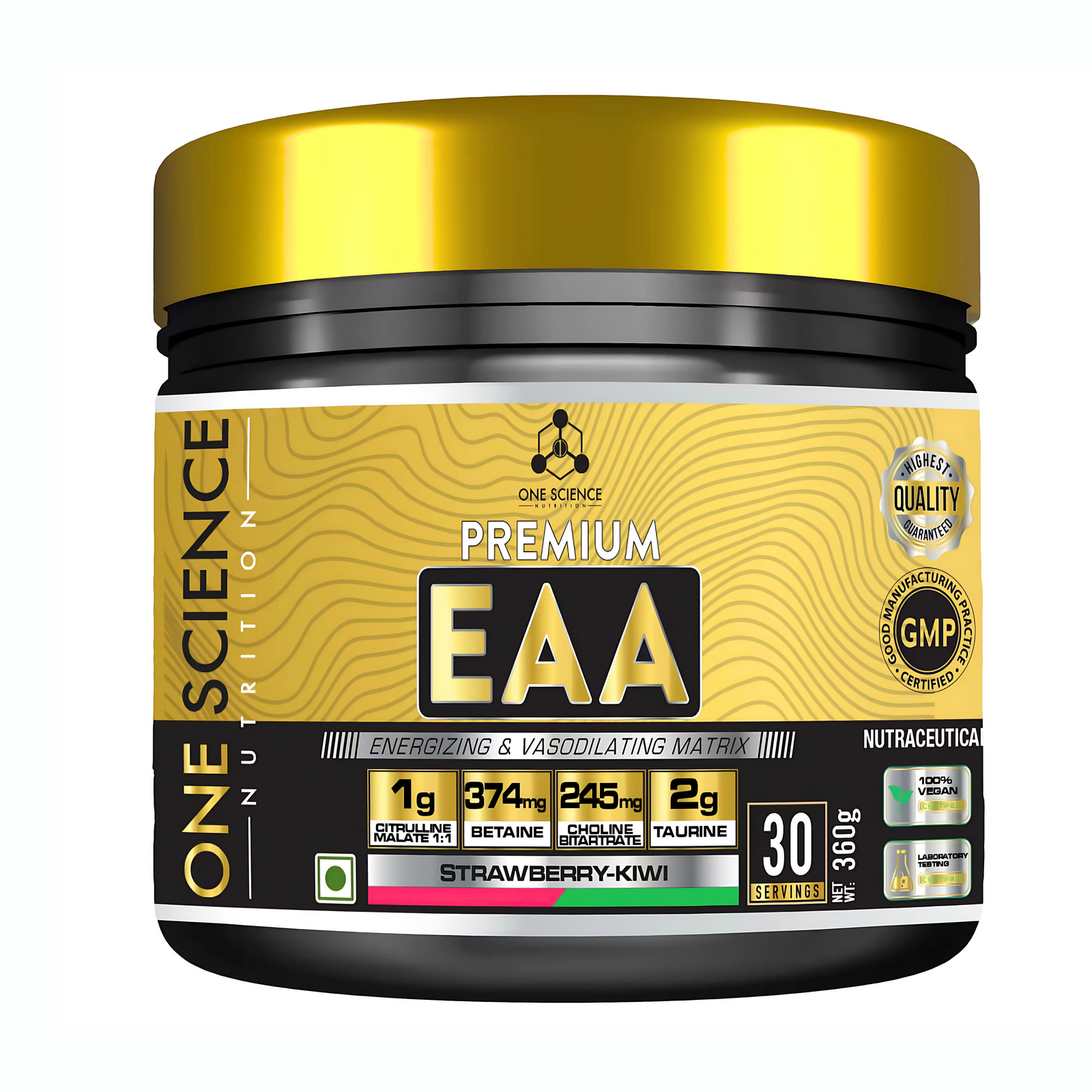 ONE SCIENCE PREMIUM EAA, 30 SERVINGS (360G)