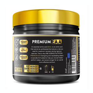 ONE SCIENCE PREMIUM EAA, 30 SERVINGS (360G)