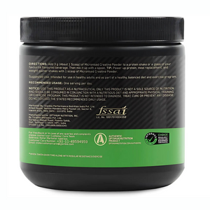 OPTIMUM NUTRITION MICRONISED CREATINE 250G (83 SERV)