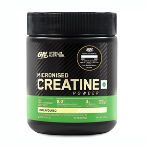 OPTIMUM NUTRITION MICRONIZED CREATINE 100G (33 SERV)
