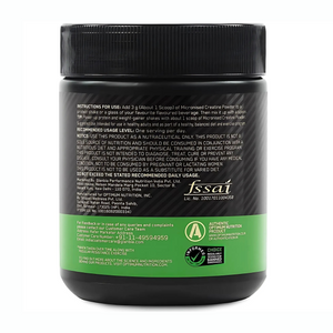 OPTIMUM NUTRITION MICRONIZED CREATINE 100G (33 SERV)