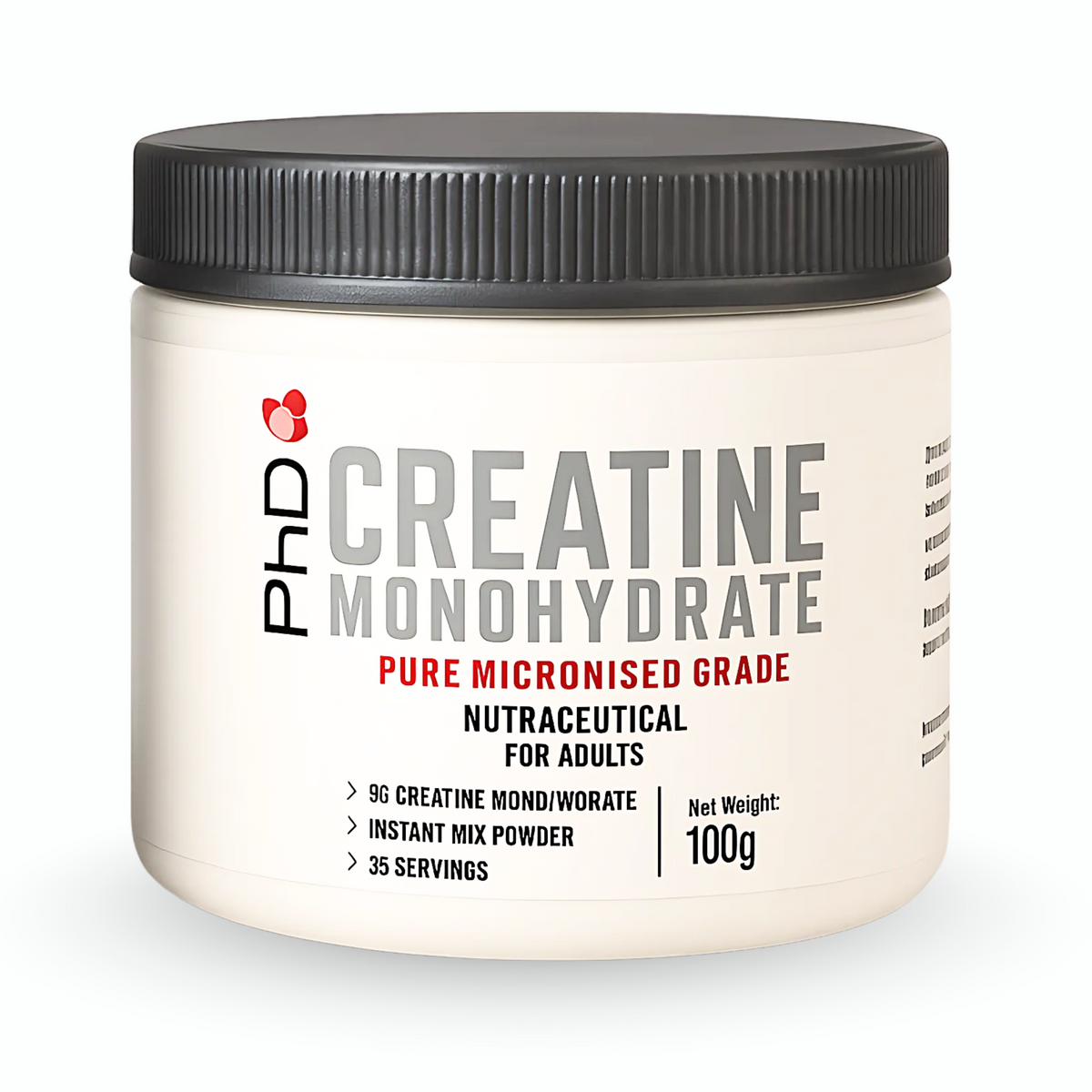 PHD CREATINE 100G