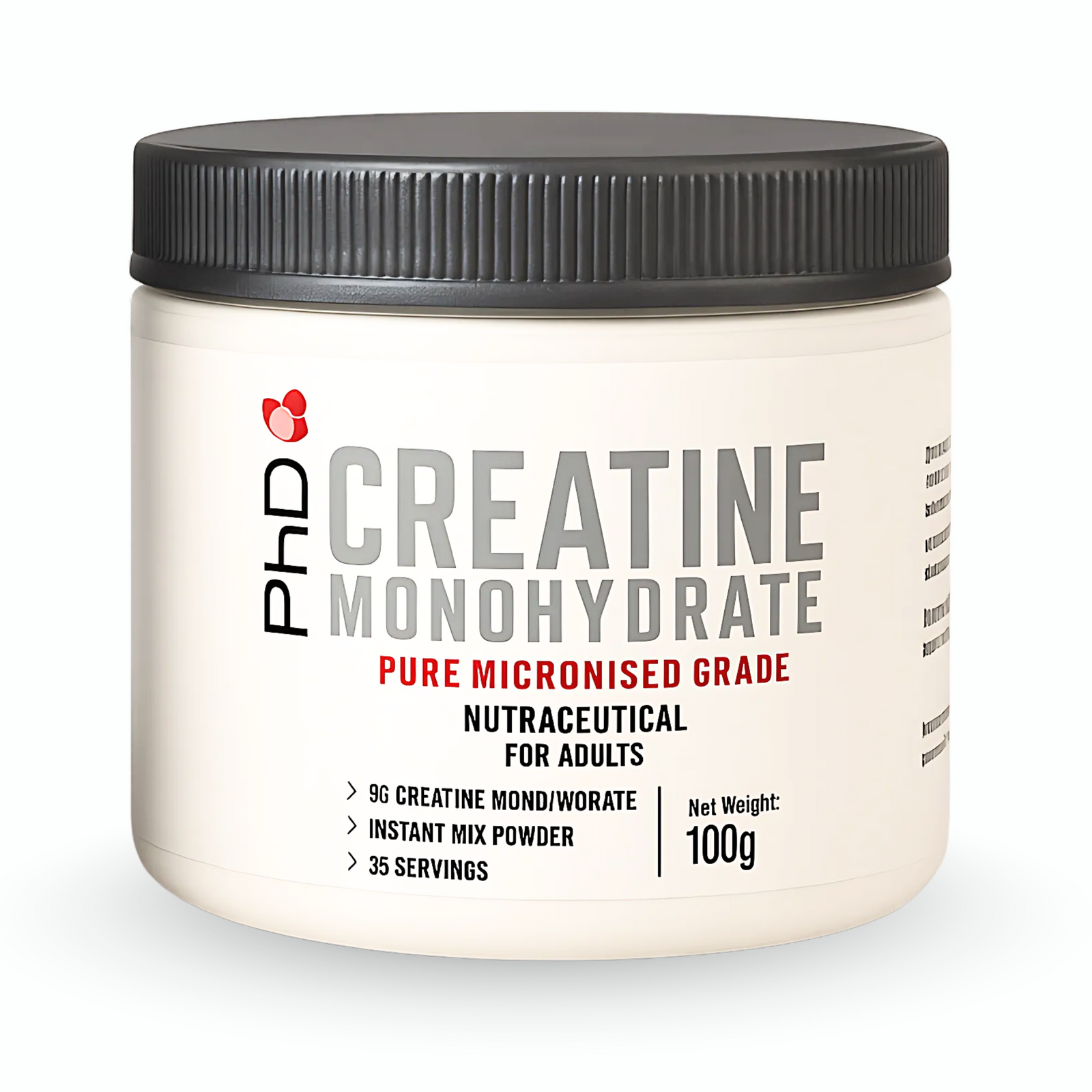 PHD CREATINE 100G