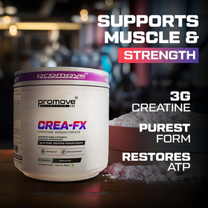 PROMOVE NUTRITION CREA-FX CREATINE (300GM)