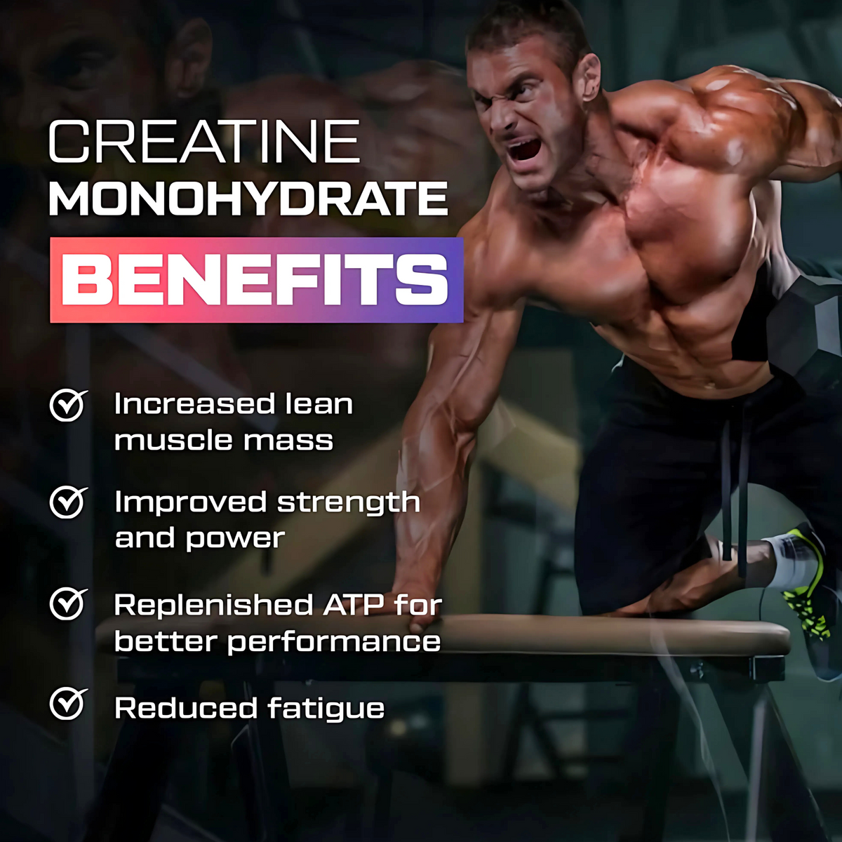 PROMOVE NUTRITION CREA-FX CREATINE (300GM)