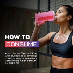 PROMOVE NUTRITION CREA-FX CREATINE (300GM)