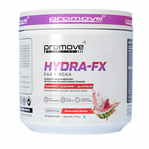 PROMOVE NUTRITION HYDRA-FX ESSENTIAL + BCAA AMINO ACID (375GM)