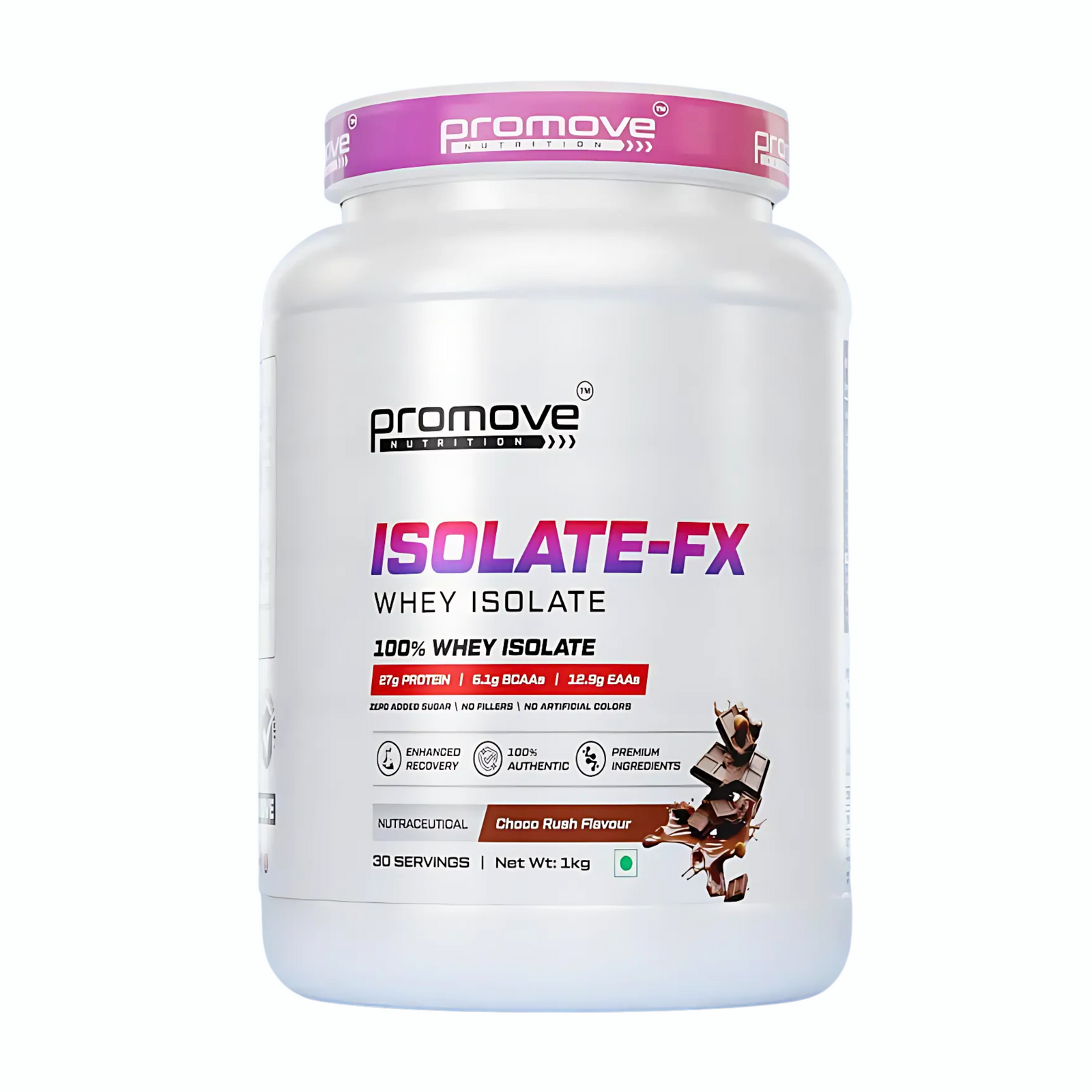 PROMOVE NUTRITION ISOLATE-FX WHEY ISOLATE