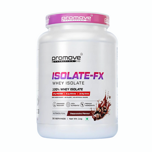 PROMOVE NUTRITION ISOLATE-FX WHEY ISOLATE