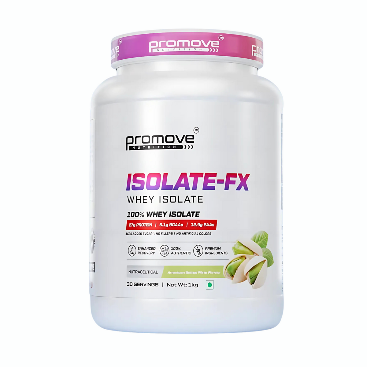 PROMOVE NUTRITION ISOLATE-FX WHEY ISOLATE