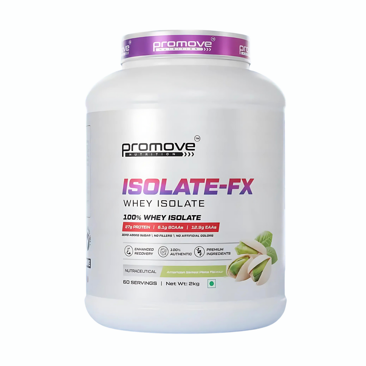 PROMOVE NUTRITION ISOLATE-FX WHEY ISOLATE