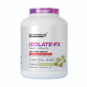 PROMOVE NUTRITION ISOLATE-FX WHEY ISOLATE