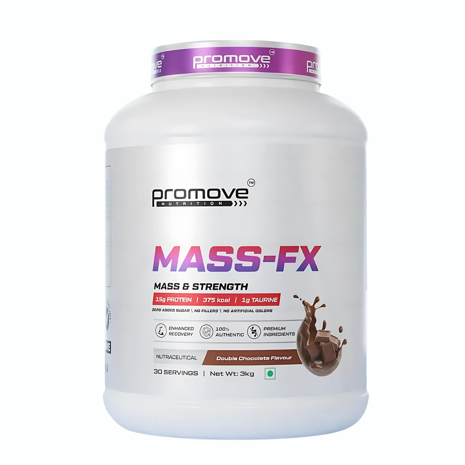 PROMOVE NUTRITION MASS-FX MASS GAINER