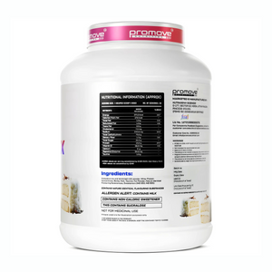 PROMOVE NUTRITION MASS-FX MASS GAINER