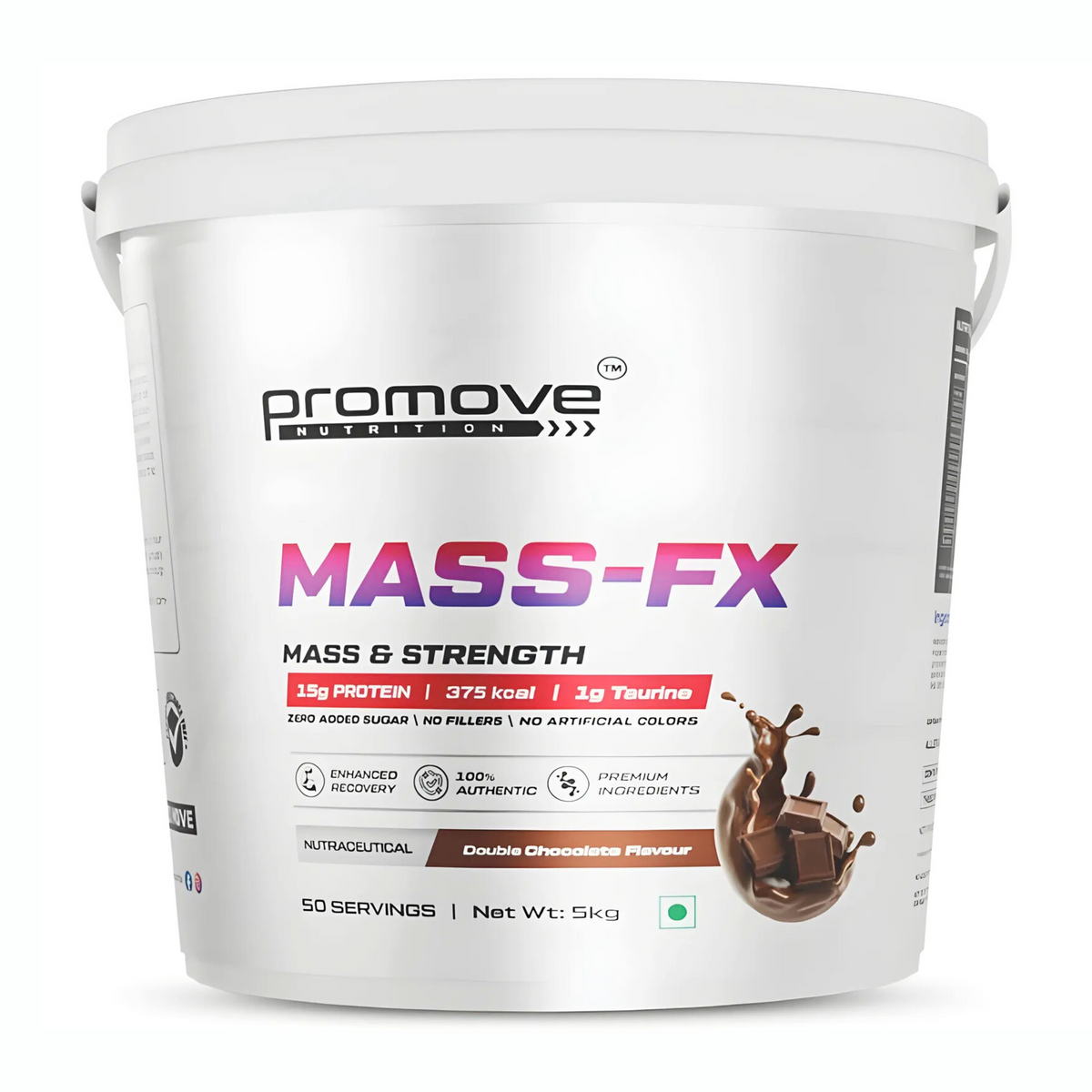 PROMOVE NUTRITION MASS-FX MASS GAINER