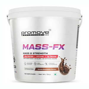 PROMOVE NUTRITION MASS-FX MASS GAINER