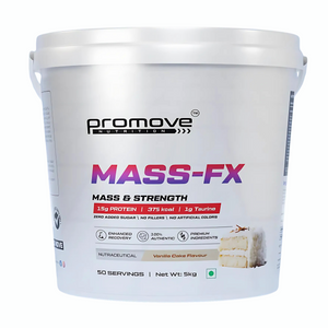 PROMOVE NUTRITION MASS-FX MASS GAINER
