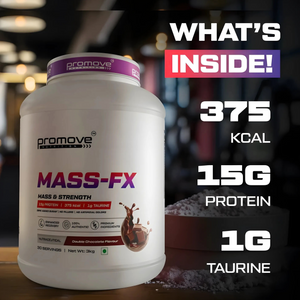 PROMOVE NUTRITION MASS-FX MASS GAINER