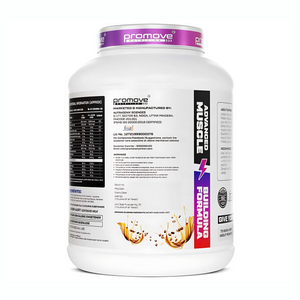 PROMOVE NUTRITION SUPREME-FX WHEY PROTEIN