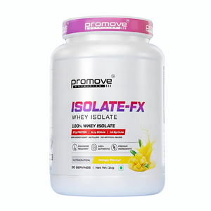 PROMOVE NUTRITION SUPREME-FX WHEY PROTEIN