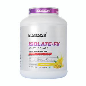 PROMOVE NUTRITION SUPREME-FX WHEY PROTEIN