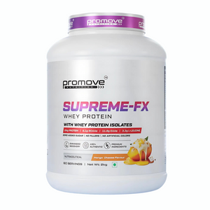 PROMOVE NUTRITION SUPREME-FX WHEY PROTEIN