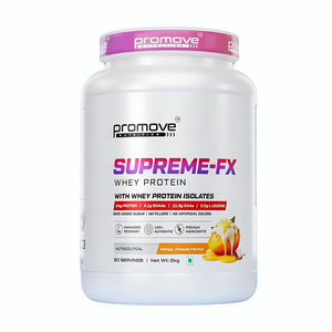PROMOVE NUTRITION SUPREME-FX WHEY PROTEIN