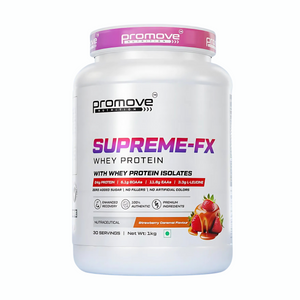 PROMOVE NUTRITION SUPREME-FX WHEY PROTEIN