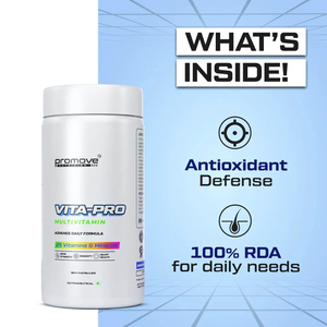 PROMOVE NUTRITION VITA-PRO MULTIVITAMIN (90 CAPSULES)