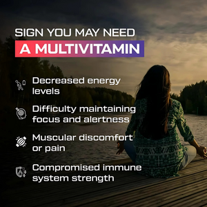 PROMOVE NUTRITION VITA-PRO MULTIVITAMIN (90 CAPSULES)