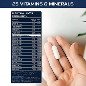 PROMOVE NUTRITION VITA-PRO MULTIVITAMIN (90 CAPSULES)