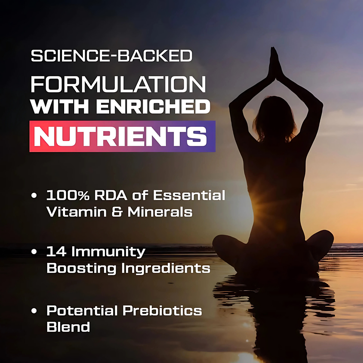 PROMOVE NUTRITION VITA-PRO MULTIVITAMIN (90 CAPSULES)