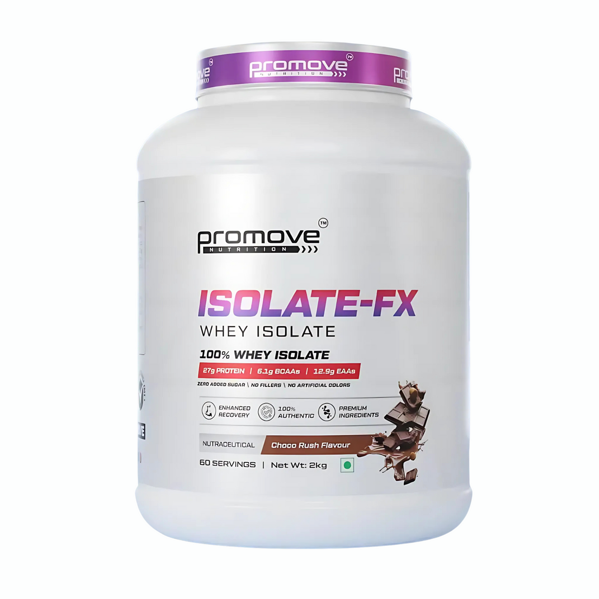 PROMOVE NUTRITION ISOLATE-FX WHEY ISOLATE