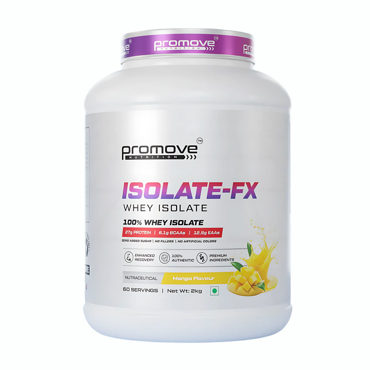 PROMOVE NUTRITION ISOLATE-FX WHEY ISOLATE