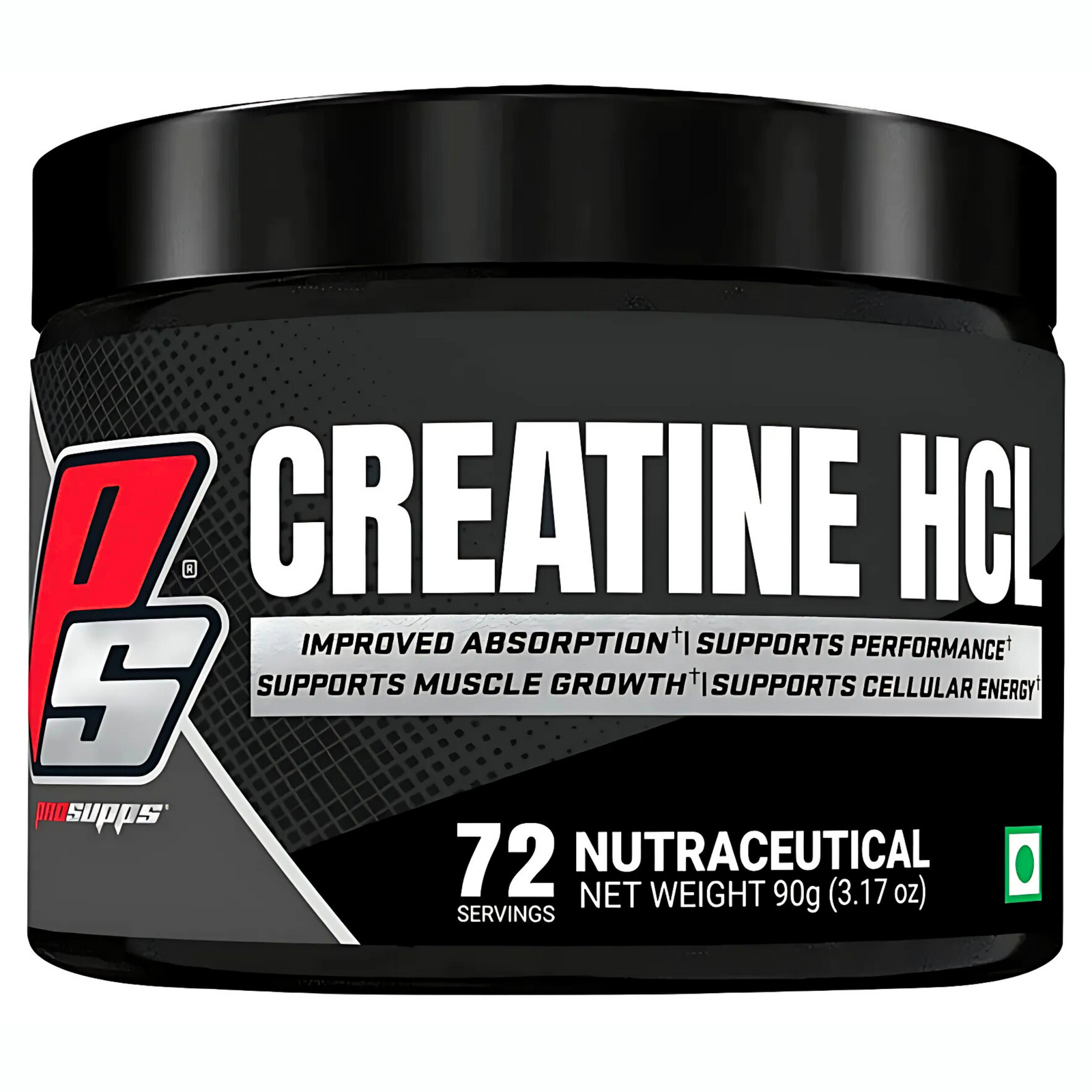 PRO SUPPS CREATINE HCL (72 SERV)