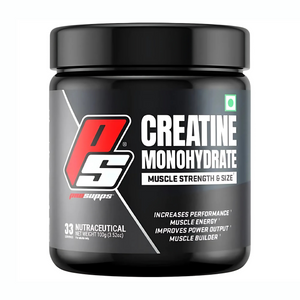 PROSUPPS CREATINE MONOHYDRATE - 100 GM (0.22 LB)
