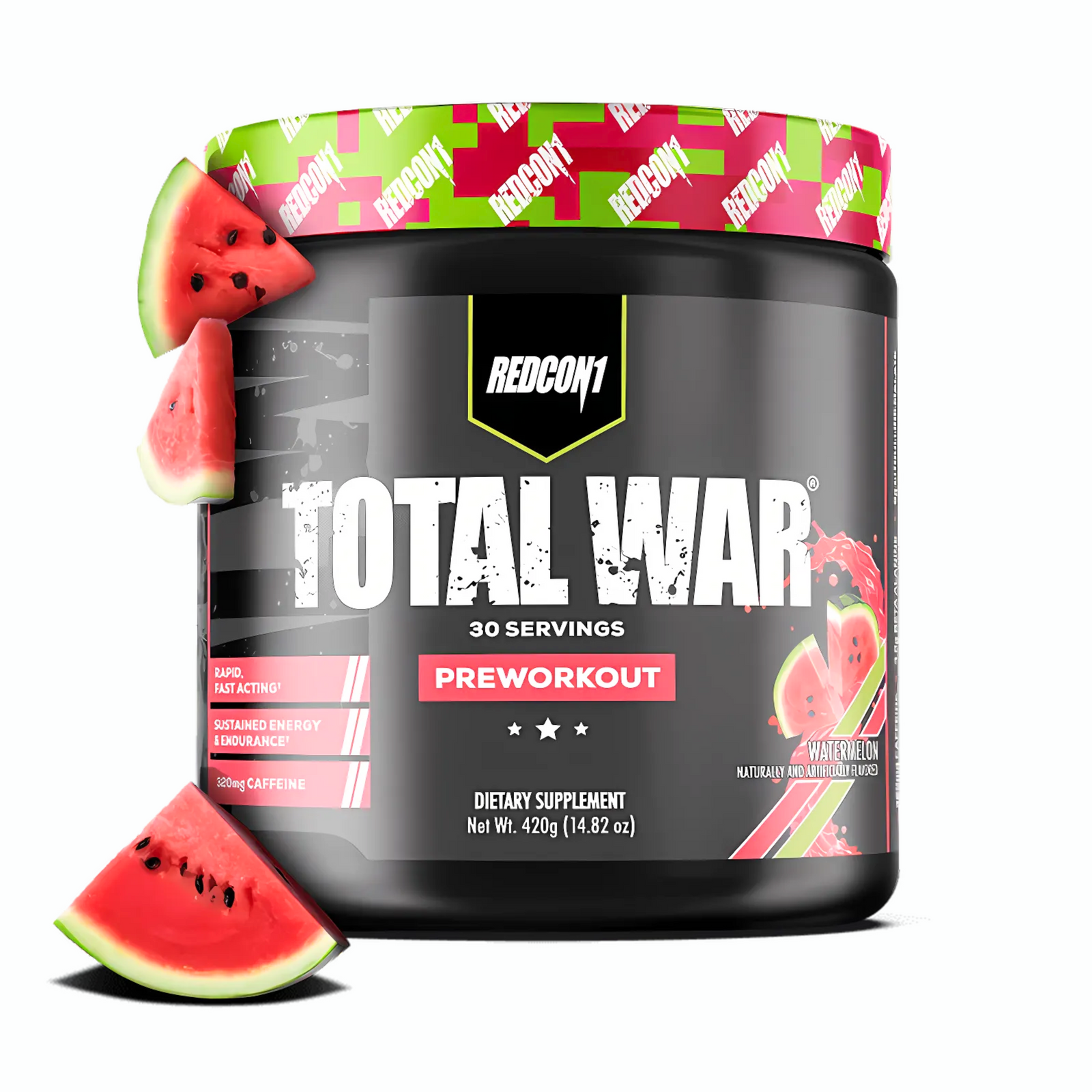 REDCON 1 TOTAL WAR (30 SERV.)